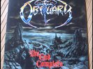 OBITUARY The End complete Roadrunner Records Vinyl 1992