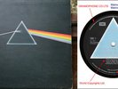 PINK FLOYD ** DARK SIDE OF THE MOON**  BLUE PRISM**FIRST PRESS