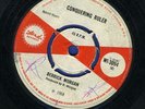2012 DERRICK MORGAN-CONQUERING RULER-RED BUM BALL-LLOYD & DESMOND-  REGGAE 45 7