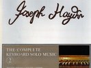 HAYDN Complete Piano Music Vol.2 KOCSIS LANTOS Hungaroton 5LP Box FREE SHIPPING