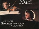 BACH 6 Sonatas for Violin & Piano BWV 1014-19 CSABA KOCSIS Hungaroton 2LP STEREO