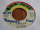 Steve Knight Robber Man Rare Killer Digi 7