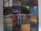 JIMMY EAT WORLD Clarity 2x LP w/ insert SHRINK rare OOP Big Wheel Recreation