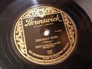 DUKE ELLINGTON Tishomingo Blues / Yellow Dog Blues BRUNSWICK 3987 EE-