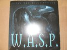 Wasp W.A.S.P Still Not Black Enough limited edition lp