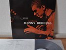 Introducing Kenny Burrell Japan Blue Note LP 1976 Toshiba LNJ-70067 Insert