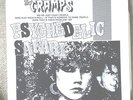 Cramps-Psychedelic Safari-Seattle 1982-Creepy / Zip-NICE LP