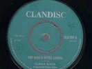 CLANCY ECCLES - THE WORLD NEEDS LOVING / DYNAMITES - DOLLAR TRAIN        7