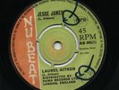 JESSE JAMES  Laurel Aitken (with 