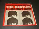 The Beatles A Hard Days Night Album-Stereo-United Artist UAS  6366- Black Label-