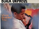 VINCE GUARALDI TRIO-JAZZ IMPRESSIONS OF BLACK ORPHEUS-DG RED VINYL ORIGINAL