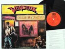Vendetta -Brain Damage LP 1988 NOISE REC. GERMAN THRASH METAL kreator assassin