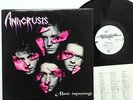 ANACRUSIS -Manic Impressions LP 1991 ++RARE++US Progressive Metal voivod coroner