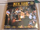 NEW YORK HARDCORE Where The Wild Things Are ORIGINAL FIRST PRESS COLORED VINYL