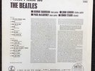 BEATLES PLEASE PLEASE ME GOLD / BLACK MONO INVESTMENT CONDITION  NO RESERVE