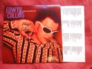EDWYN COLLINS - I'M NOT FOLLOWING YOU SIGNED RECORD LP