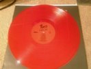 Misfits Static Age Red Vinyl Only 2000 Red Copies
