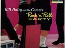 Bill Haley And His Comets, Rock'n Roll PARTY  Decca EP EX/EX