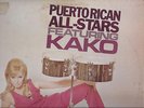 PUERTO RICAN ALL STARS, FEATURING KAKO