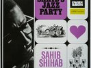Sahib Shihab Sahib's Jazz Party on Debut - Japan Black Lion LP NM