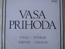 VASA PRIHODA VIOLIN ITALIAN ONLY LP CETRA RARE WHITE LABEL PROMO MINT 1 PLAY
