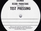 FLEETWOOD MAC Penguin VERY RARE WHITE LABEL TEST PRESS.