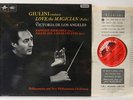 GIULINI DE LOS ANGELES : FALLA LOVE, THE MAGICIAN FACSAM        SAX 5265