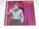 Vic Godard & Subway Sect - LP - What's The Matter Boy? - 1980 - MCA MCF 3070