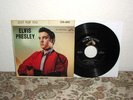 ELVIS PRESLEY Just For You EP Orig RCA Victor w/Cover & Lines Label NM- Sharp