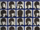 BEATLES -  A Hard Day's Night / Original Swedish Vinyl in UK Sleeve