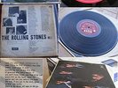 THE ROLLING STONES-No.2 LP 1965 MONO UK 1st Press Unique Label BLIND MAN text