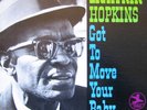Hopkins, Lightnin' (w Sonny Terry) ''Got To Move Your Baby'' Prestige Usa LP