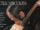 PERENYI - CELLO ENCORES - KOCSIS PIANO - HUNGAROTON DIGITAL - NM