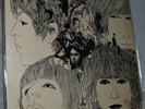 1966 Parlophone Records The Beatles 'Revolver' Mono Pressing Vinyl LP (FEB12)