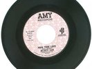 RARE 45 RPM, Mighty Sam, Amy Records 11044, Papa True Love/I Who Have Nothing