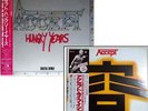 2xLPs Mint- Accept Live In Japan Kaizoku-Ban Hungry Years Japan Insert Obi