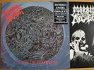 MORBID ANGEL - Altars of Madness LP rar 1991 Earache UK Entombed Carcass Carnage