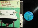 CLEAN 1972 Orig   FRANK ZAPPA   WAKA JAWAKA 