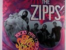 ZIPPS: Kicks & Chicks: Ever Stoned LP (Netherlands, reissue, limited edition of