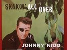 Johnny Kidd - Shakin' All Over - Mono 7EG 8628 - EP
