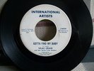 TEEN/ROCKABILLY 45 VILAS CRAIG  GOTTA FIND MY BABY