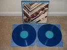 THE BEATLES 1967-1970 DOUBLE ALBUM BLUE VINYL VG++ RECORDS 