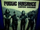 PUBLIC NUISANCE  Gotta Survive  2LP   180 gram reissue   psych  mod   Shadoks
