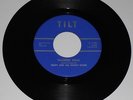 Teddy & The Rough Riders: Tomahawk AMAZING TITTYSHAKER SURF INSTRO 45 RARE
