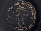 Chinese G&T GRAMOPHONE & TYPEWRITER COMPANY C.C. 12773 (Ca. 1903) Very Rare