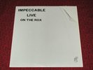 IMPECCABLE  rare 1979 Texas Hard Rock private press Lp  IN SHRINK  psych