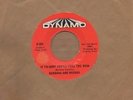 Barbara And Brenda - If Im Hurt Youll Feel The Pain - Dynamo