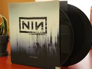 Nine Inch Nails With Teeth lp vinyl 2005 rare industrial rock NIN