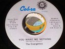 The Energettics 'You Make Me Nothing' RARE MODERN SOUL 45