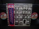 Led Zeppelin Physical Graffiti Japan 10th Anniv LTD 2LP OBI